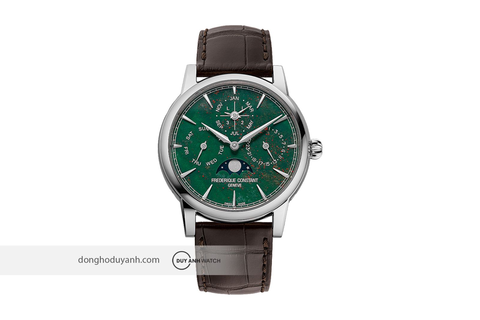 Đồng hồ cơ tự động Frederique Constant