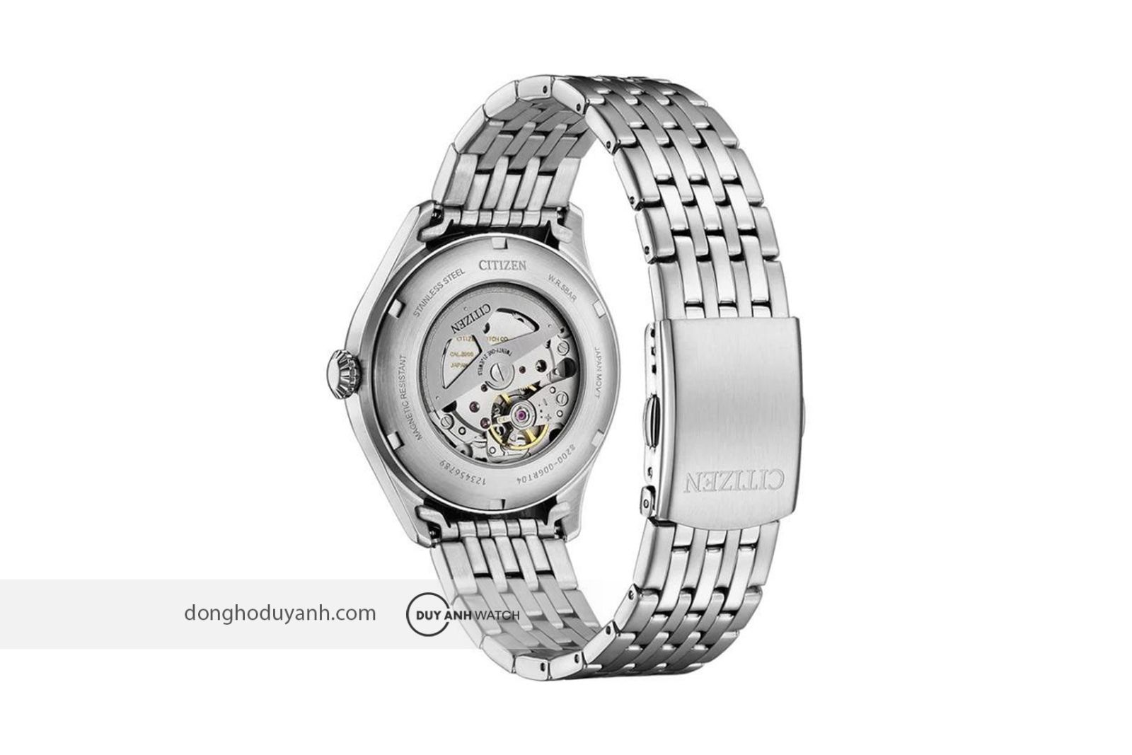 Bộ máy Citizen Caliber 8200