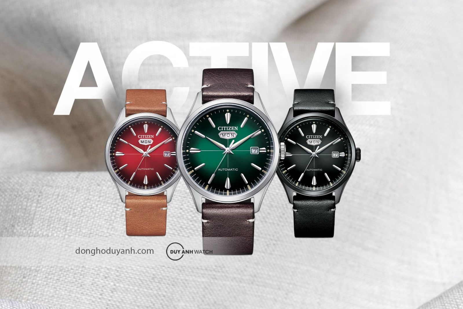 Đồng hồ Citizen C7 Active chính hãng