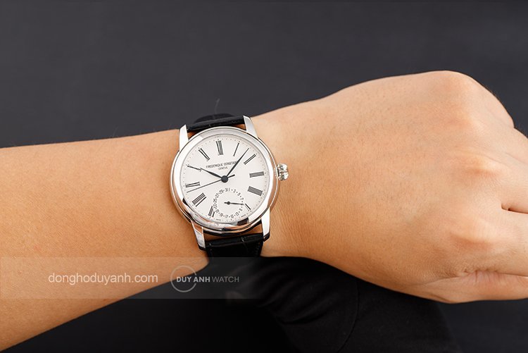 Frederique Constant FC-710MS4H6 trên tay