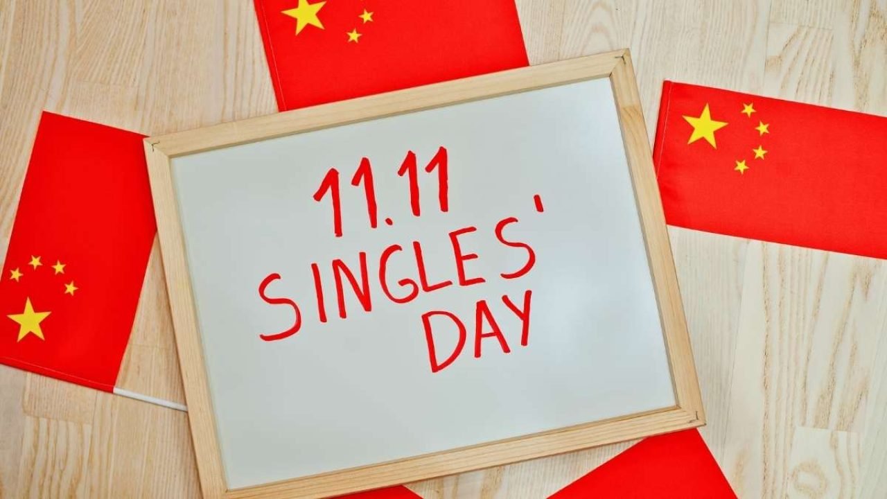 Singles' Day tại Trung Quốc