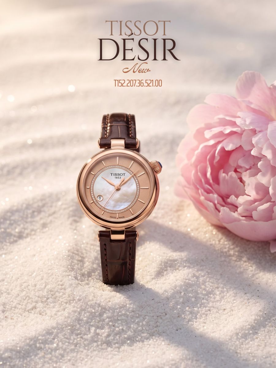 Tissot Désir T152.207.36.521.00