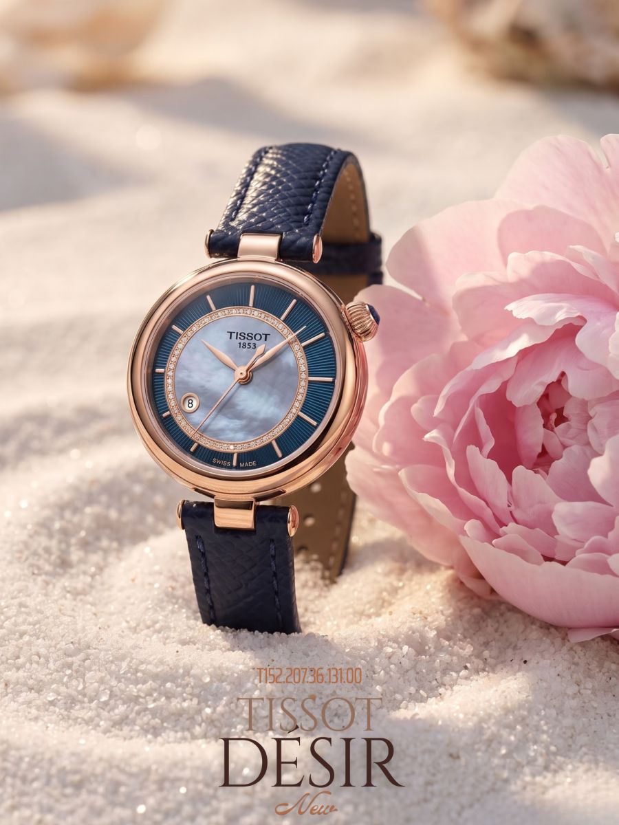 Tissot Désir T152.207.36.131.00