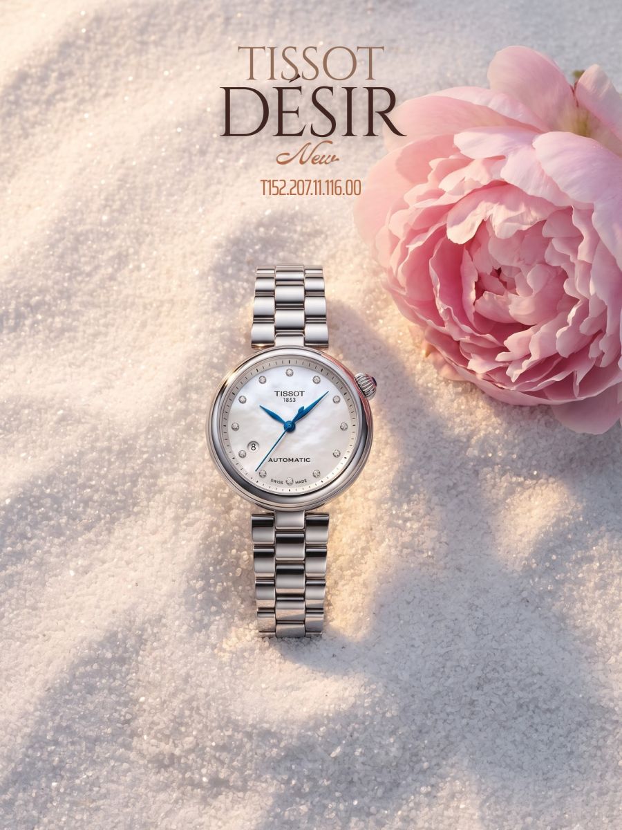 Tissot Désir T152.207.11.116.00