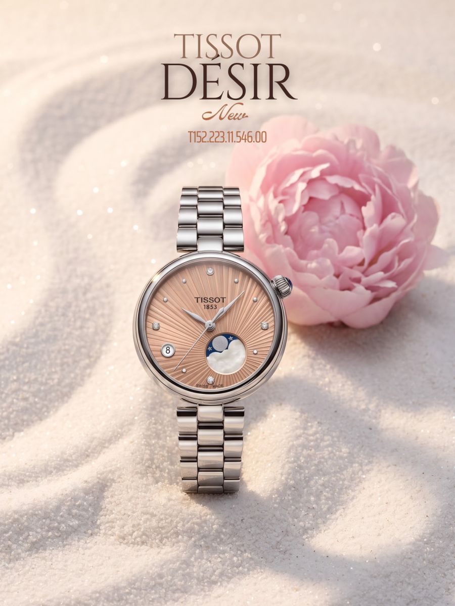 Tissot Désir T152.223.11.546.00