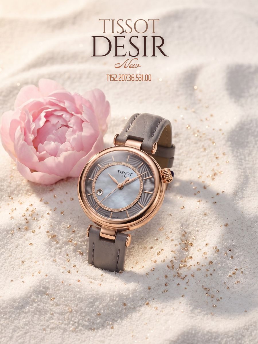 Tissot Désir T152.207.36.531.00