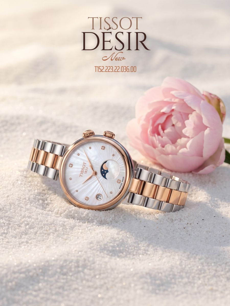 Tissot Désir T152.223.22.036.00