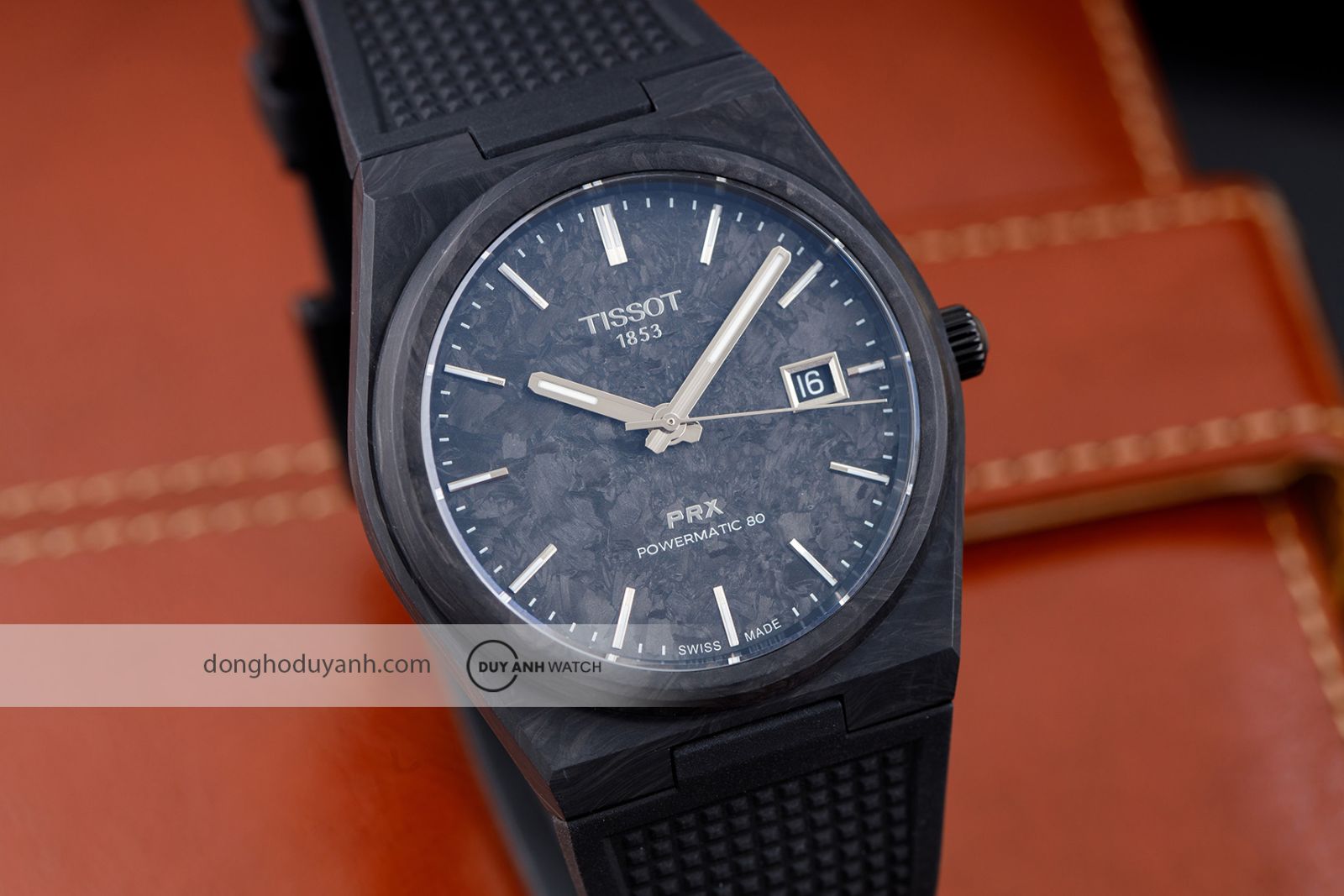 Tissot PRX Powermatic 80 T137.907.97.201.00