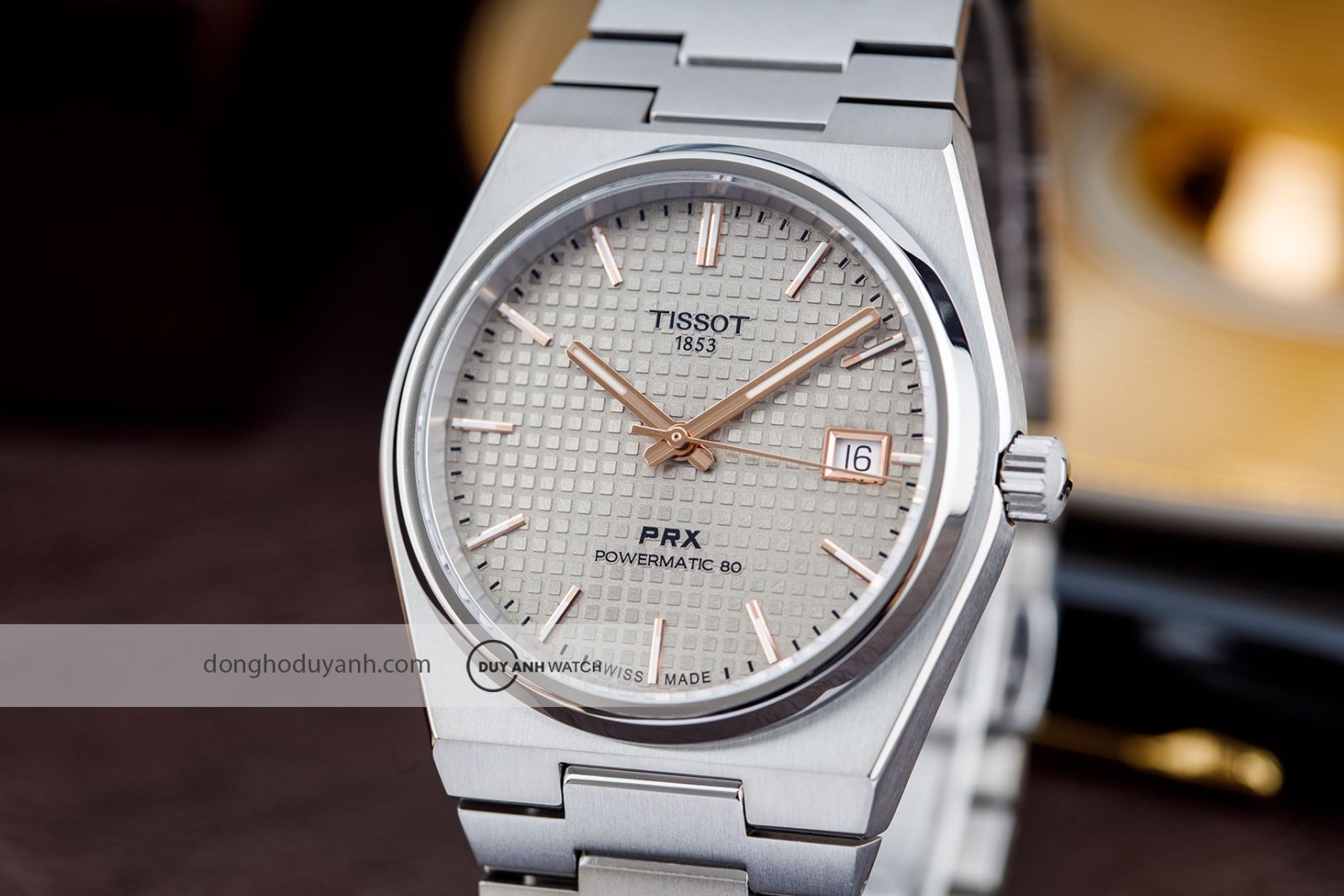 Tissot PRX Titanium T137.807.44.061.00