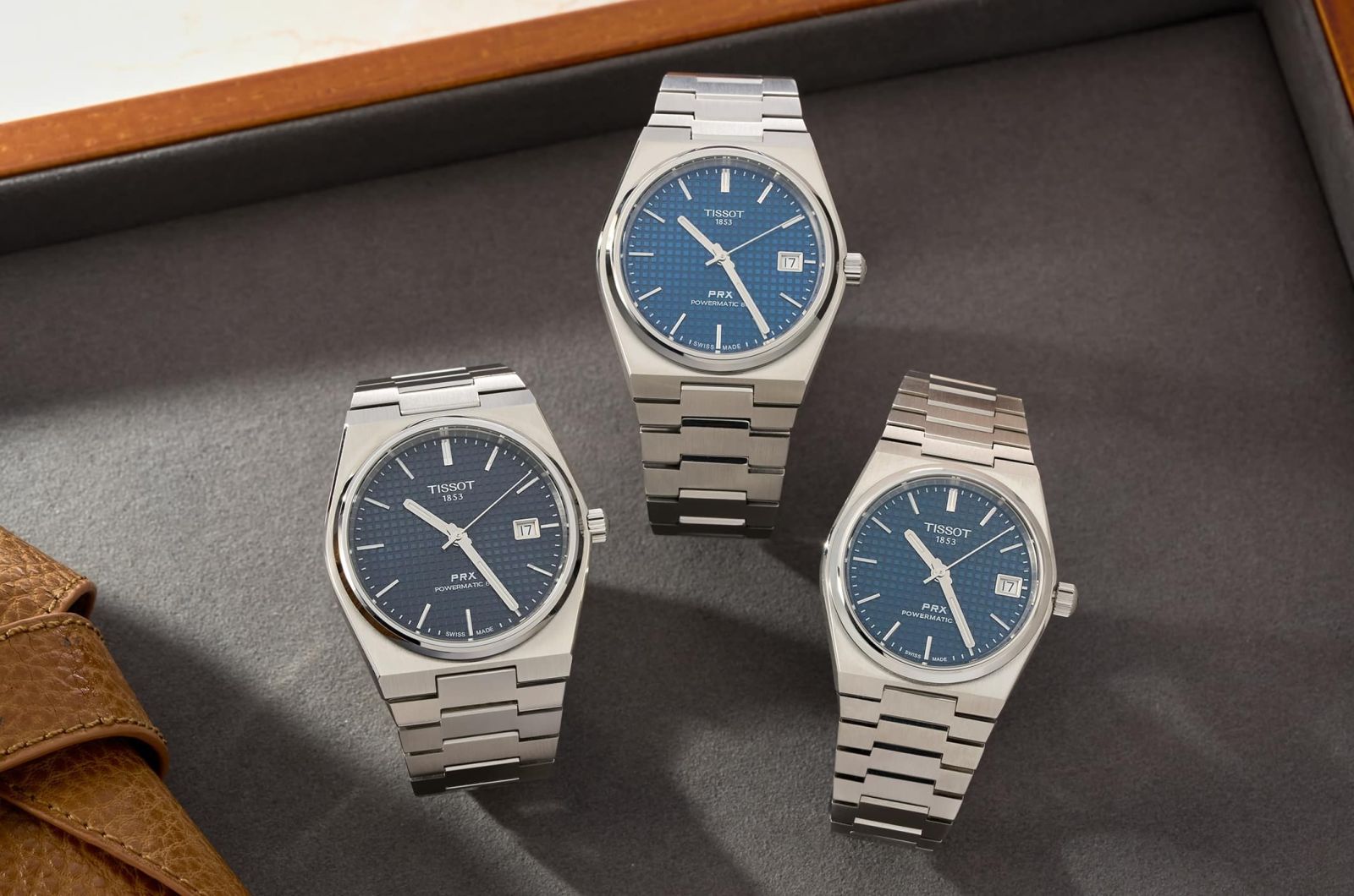 Bộ sưu tập Tissot PRX